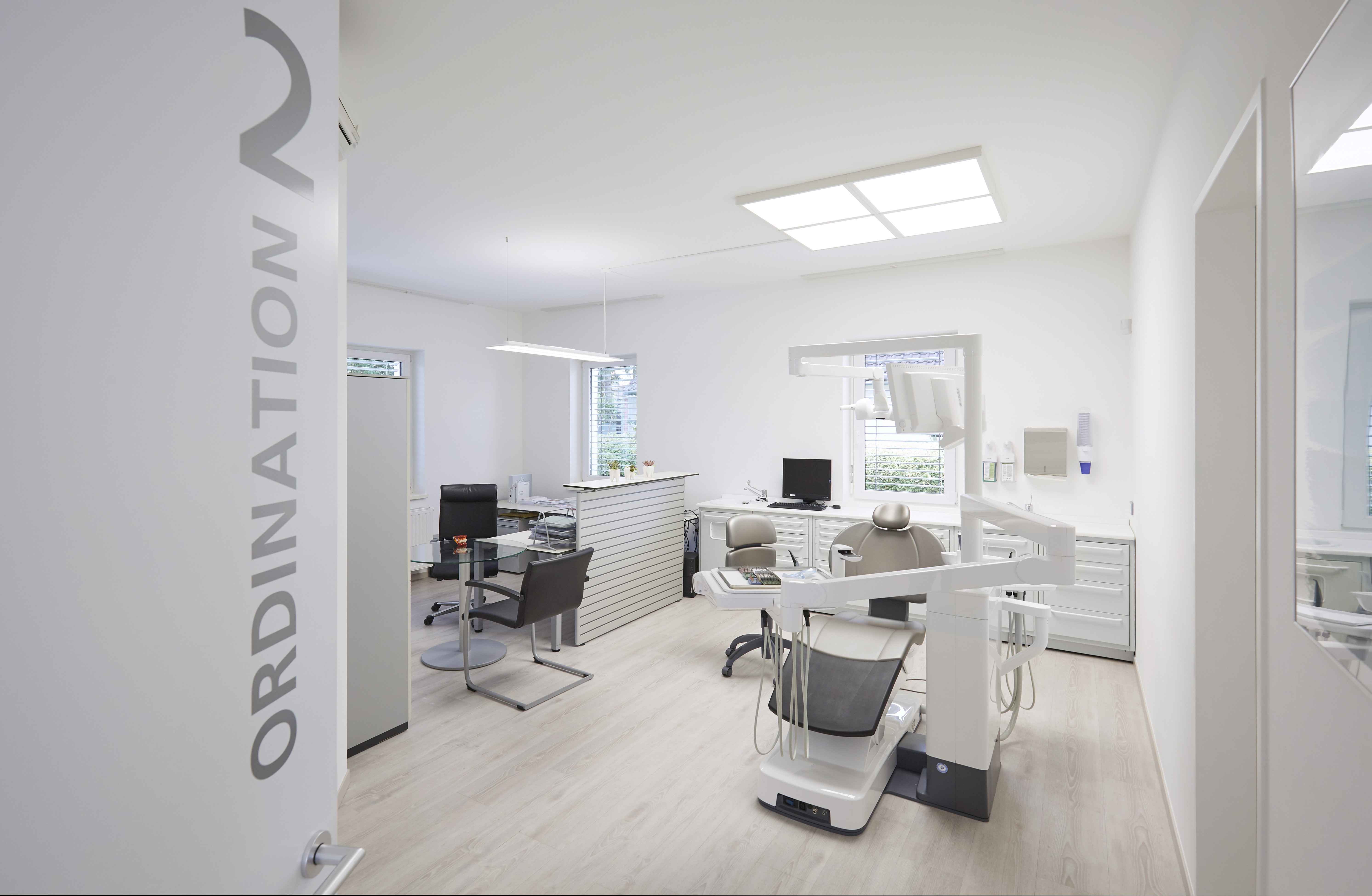 Foto: Ordinationsraum 2